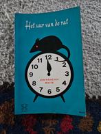 Het uur van de rat, Boeken, Ophalen of Verzenden, Gelezen