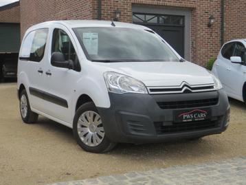 Citroen Berlingo - 3 ZIT - LICHT VRACHT - ZIJ/ACHTER VENSTER