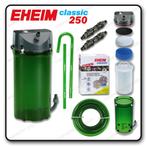 EHEIM Classic 250+ externe aquariumfilter, Ophalen of Verzenden, Nieuw, Filter of Co2