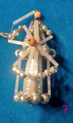 Antieke kerstballen, Ophalen