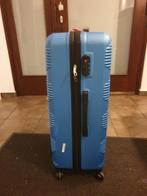 Grande valise bleu, Comme neuf, Enlèvement ou Envoi
