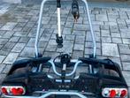 Porte-vélos Thule 915 Europower avec rampes et vélos électri, Support d'attelage, 2 vélos, Comme neuf, Vélo électrique
