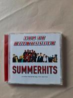 Cd  top 40 summerhits hitdossier, Ophalen of Verzenden, Zo goed als nieuw
