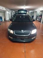 Skoda octavia ( type limousine) pour Export euro 6b, Autos, 5 places, Noir, Break, Achat