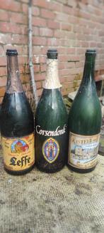 Lege bierflessen 3l, Enlèvement