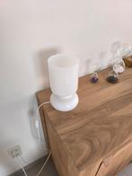 Tafellamp Ikea Lykta wit, Ophalen, Gebruikt, Glas, Minder dan 50 cm