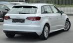 | Audi A3 Sportback 1.6 d | 2015.12 | Euro 6b |, Auto's, Euro 6, Wit, Bedrijf, 5 deurs