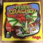 Gezelschapsspel Vuurdraken, Hobby en Vrije tijd, Een of twee spelers, Ophalen, Zo goed als nieuw, HABA