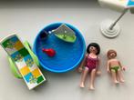 Piscine pour enfants Playmobil, Comme neuf, Ensemble complet, Enlèvement ou Envoi