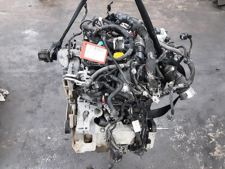 MOTOR Dacia Duster (SR) (01-2017/03-2024) (K9K874), Auto-onderdelen, Motor en Toebehoren, Dacia, Gebruikt