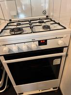 Four à gaz (AEG), Elektronische apparatuur, Ovens, Ophalen, Zo goed als nieuw, Oven