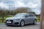 Audi RS4 B9 Avant Quattro 2.9 V6 TFSI / ZETELVENTILATIE  B&O, Auto's, Automaat, 199 g/km, Leder, Bedrijf