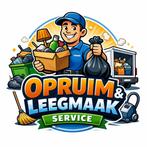 Opruimen van vuil & Inboedel leegmaken, Enlèvement, Neuf