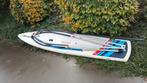 Gratis op te halen : oude windsurfplank met alle toebehoren, Ophalen, Gebruikt, Plank