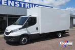 Iveco Daily 35C16 Bak+Klep Automaat, Automaat, Iveco, Wit, Bedrijf