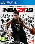 NBA 2K19, Games en Spelcomputers, Games | Sony PlayStation 4, 2 spelers, Ophalen of Verzenden, Zo goed als nieuw, Vanaf 3 jaar