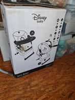Eetstoel/relax disney, Ophalen, Zo goed als nieuw, Inklapstoel, Gordel(s)