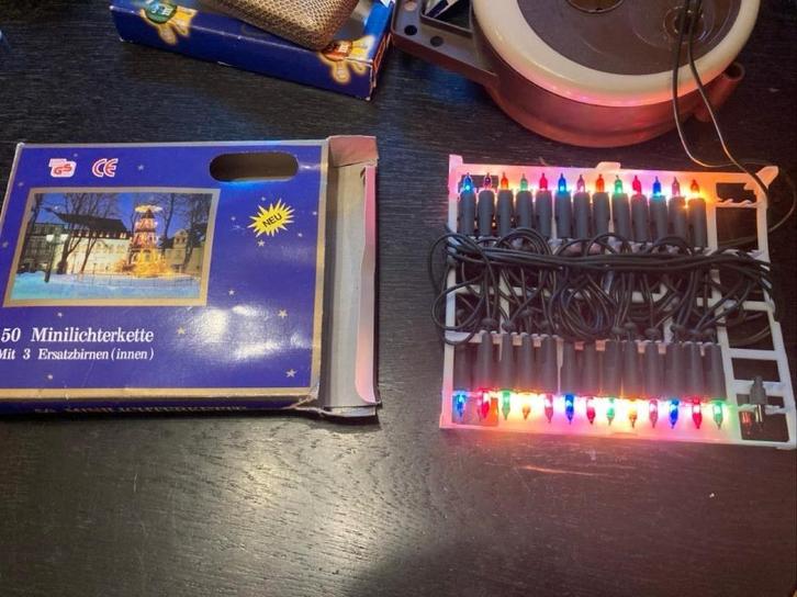 guirlande pour sapin de noël, Divers, Noël, Neuf, Enlèvement ou Envoi