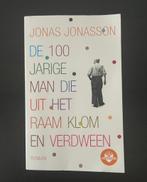 De 100 jarige man die uit het raam klom en verdween Jonas, België, Jonas Jonasson, Ophalen of Verzenden, Zo goed als nieuw