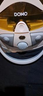 STEEL STOFZUIGER MERK DOMO ZONDER OPVANGZAK !, Elektronische apparatuur, Stofzuigers, Ophalen of Verzenden, Zo goed als nieuw
