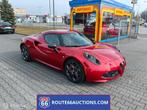 Alfa Romeo 4C Launch Edition 2015 | Route 66 auctions, Auto's, Alfa Romeo, Automaat, Gebruikt, Bedrijf, 2 deurs