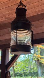 Lampe en cuivre antique, Enlèvement, Utilisé, Autres matériaux, Suspension