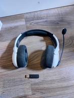 Draadloze headset Playstation, Ophalen of Verzenden, Zo goed als nieuw