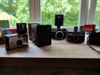Collection d'ancien appareil photo, Ophalen