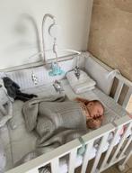 Bopita wit park op wieltjes, Kinderen en Baby's, Ophalen, Gebruikt, Box, Bedje of Wieg