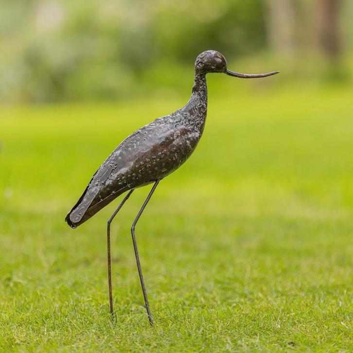 Beeld: Kluut, Antiek en Kunst, Curiosa en Brocante, Ophalen of Verzenden
