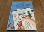 Ik kan tekenen  - verzending mogelijk, Ophalen, Zo goed als nieuw, Boek of Gids