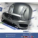 W205 AMG VOORKOP DONKER GRIJS Mercedes C Klasse FRONT ONDERD
