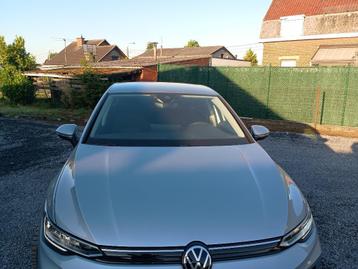 A vendre Golf VIII état neuf beschikbaar voor biedingen