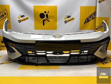 VW Golf 8 VIII GTi Clubsport Facelift voorbumper 5H0807221R beschikbaar voor biedingen