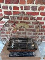 Cage à oiseaux, Animaux & Accessoires, Enlèvement, Comme neuf, Cage à oiseaux