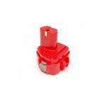 Makita accu 12 Volt NiMH accu voor Makita PA12 / 1220 / 1235, Verzenden