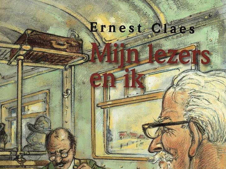 Mijn lezers en ik : lezingen en voordrachten. Ernest Claes., Boeken, Literatuur, Nieuw, België, Ophalen of Verzenden