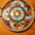 Formanek dienblad met vlindervleugels, Antiek en Kunst, Ophalen