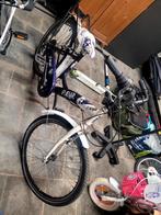 meisjesfiets te koop tot 14 jaar., Ophalen, Gebruikt