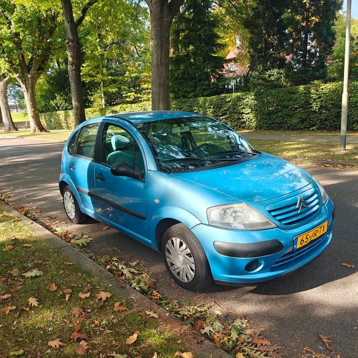 Citroën C3 APK 5-2026 Nederlands kenteken perfect 147Dkm, Auto's, Citroën, Particulier, C3, Ophalen
