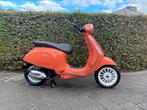 Vespa primavera 50cc 4t4v, Fietsen en Brommers, Scooters | Vespa, Gebruikt, Overige modellen, Ophalen of Verzenden, Klasse B (45 km/u)