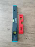 Twee Waterpas te koop, Ophalen, Nieuw, Overige meters