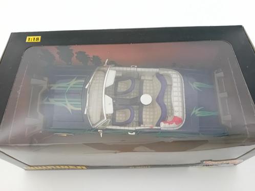 1:18, Hobby en Vrije tijd, Modelauto's | 1:18, Nieuw, Auto, Hot Wheels, Verzenden
