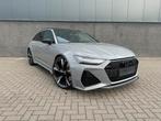 Audi RS6 C8 - 4.0 V8 600pk - Nardo Grey - Pano, Automaat, 430 kW, 4000 cc, RS6