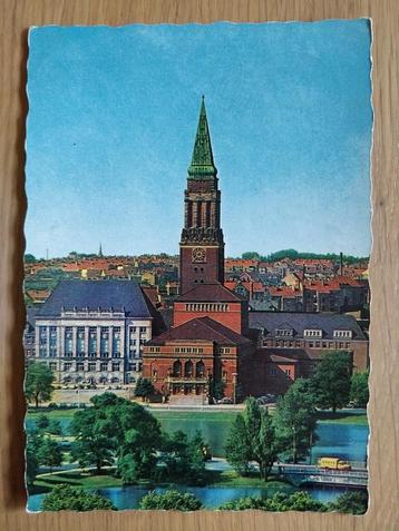 Postkaart Duitsland Kiel Church 2377, Enlèvement ou Envoi, Allemagne