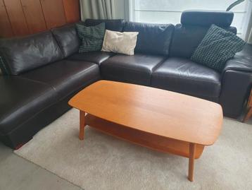 fauteuil en cuir, Enlèvement