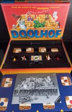 DOOLHOF gezelschapsspel, Ophalen of Verzenden, Gebruikt