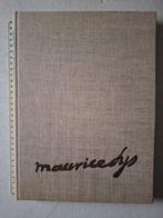 Monografie Maurice Sijs door Guido Sijs en Jos Murez, Boeken, Ophalen of Verzenden, Zo goed als nieuw