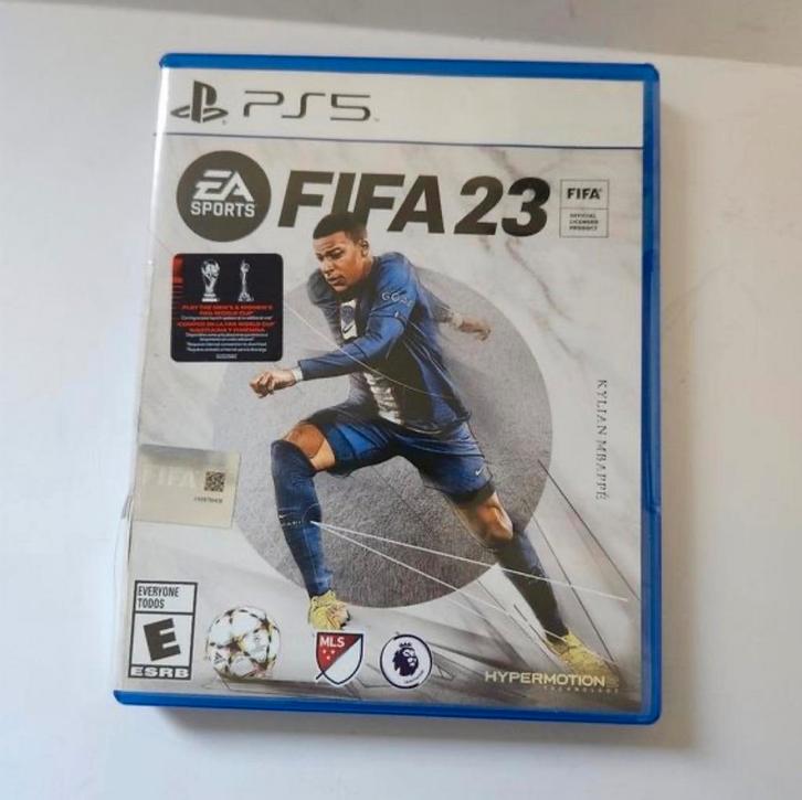 Fifa 23 (Zonder Doos), Games en Spelcomputers, Games | Sony PlayStation 5, Zo goed als nieuw, Ophalen
