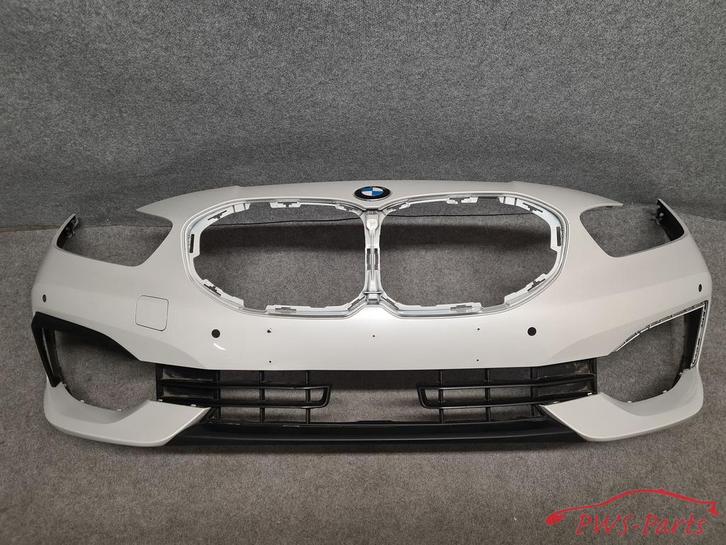 BMW F40 6XPDC VOORBUMPER ORIGINEEL, Auto-onderdelen, Carrosserie, Bumper, BMW, Voor, Gebruikt, Ophalen of Verzenden